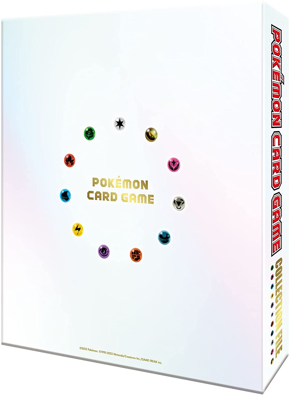 ポケモンカードゲーム コレクションファイル アルセウス |ジャンルで