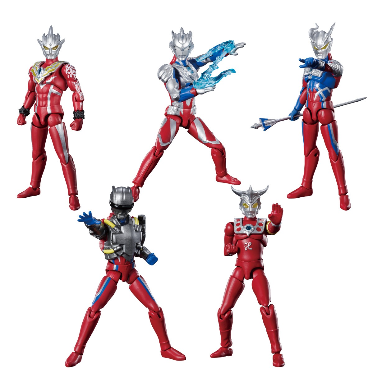 BOX】超動α ウルトラマン2 10個入り(食玩) |ジャンルで探す,おもちゃ