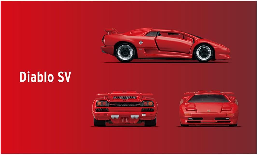 神風コレクション　5インチ　アルミバッキングプレート その3 2026年7月18日発売 予約商品】Lamborgini 3 MODELS Collection