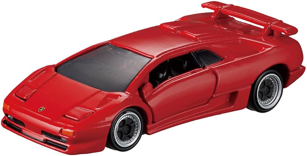 2026年7月18日発売 予約商品】Lamborgini 3 MODELS Collection