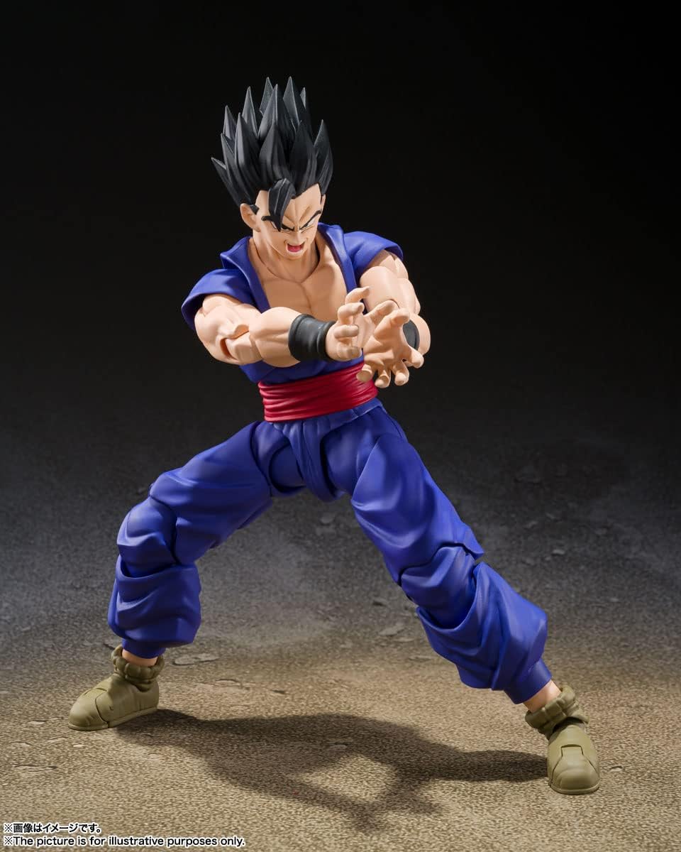 2027年1月発売 予約商品】S.H.フィギュアーツ アルティメット悟飯