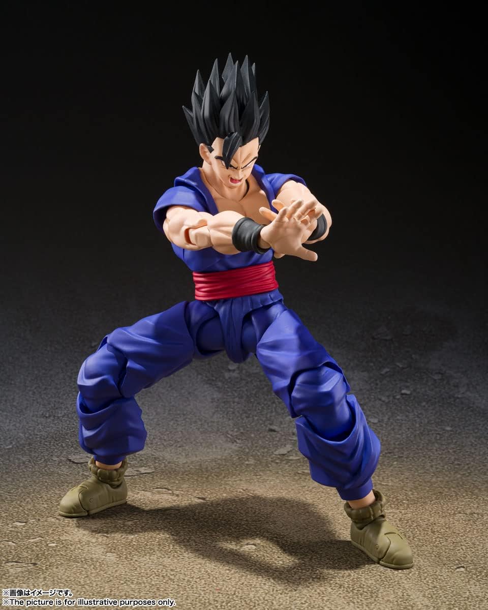 2027年1月発売 予約商品】S.H.フィギュアーツ アルティメット悟飯