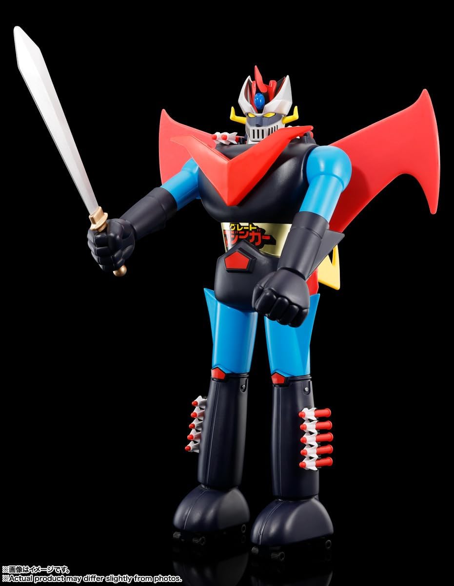 同梱不可】【送料無料対象外】ジャンボマシンダー 偉大な勇者 ジャンボ