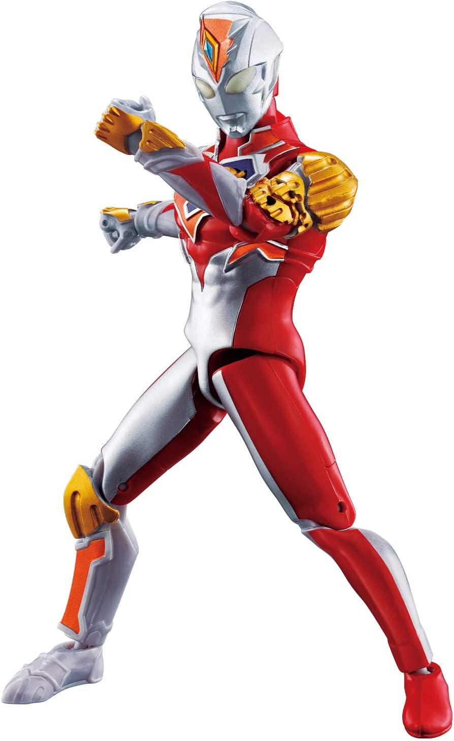 ウルトラアクションフィギュア ウルトラマンデッカー ストロングタイプ