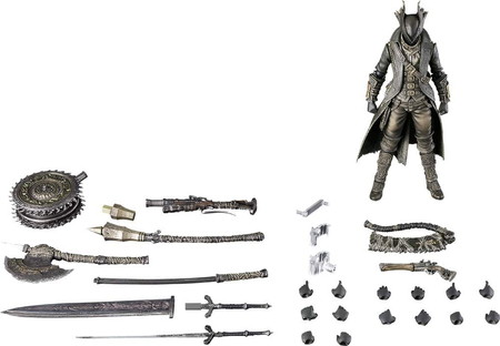 figma 狩人 「Bloodborne-ブラッドボーン-」 figma 狩人 The Old Hunters Edition