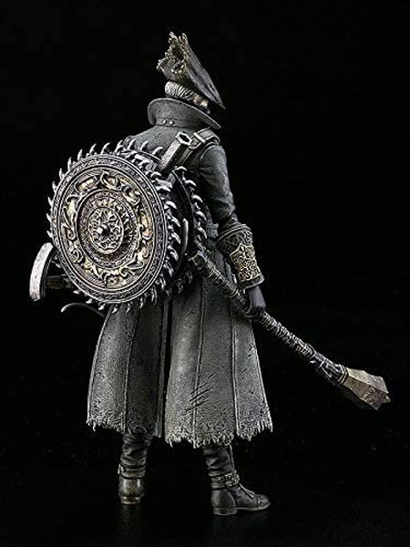 新品未開封】figma 狩人 The Old Hunters Edition 「Bloodborne The