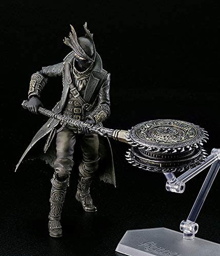 新品未開封】figma 狩人 The Old Hunters Edition 「Bloodborne The