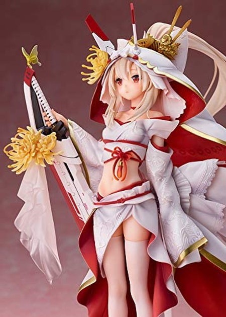 綾波 ～鬼神華裳ver～ 「アズールレーン」 |ジャンルで探す,フィギュア