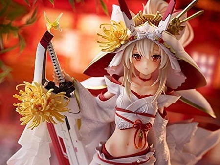 綾波 ～鬼神華裳ver～ 「アズールレーン」 |ジャンルで探す,フィギュア