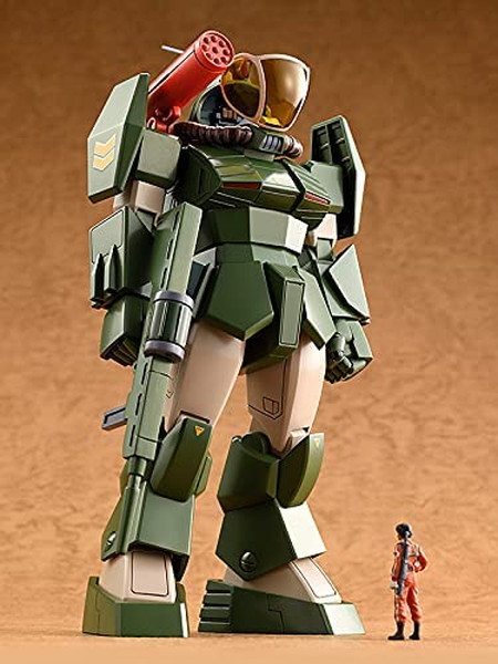 デザートガンナー＆ハングライダーソルティックＨ８＆戦闘用ヘリ COMBAT ARMORS MAX ソルティック H8 ラウンドフェイサー ハング