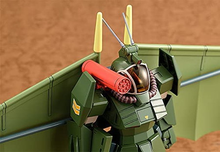 COMBAT ARMORS ソルティック H8 ラウンドフェイサー ハングライダー