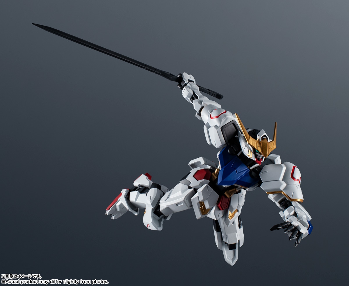 GUNDAM UNIVERSE ASW-G-08 GUNDAM BARBATOS(ガンダムバルバトス