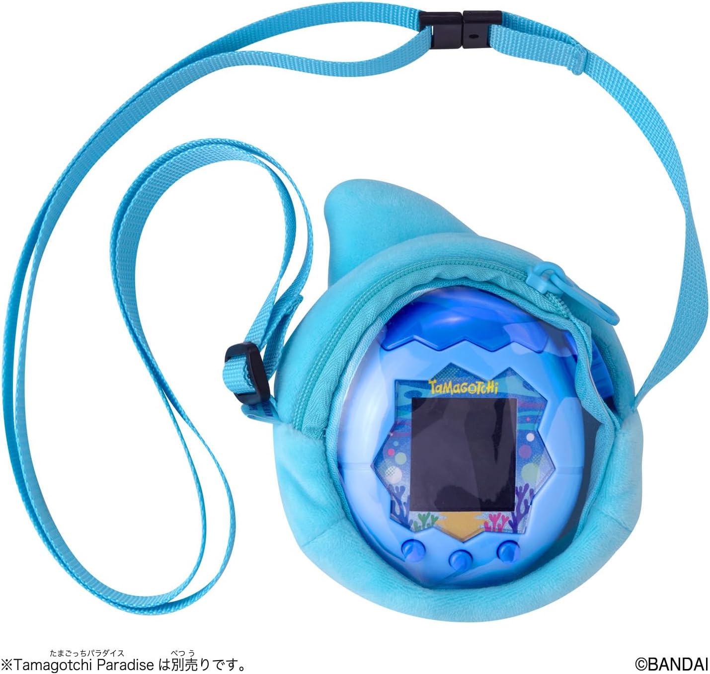 Tamagotchi Paradise キャリー いるかっち たまごっち |ジャンルで探す