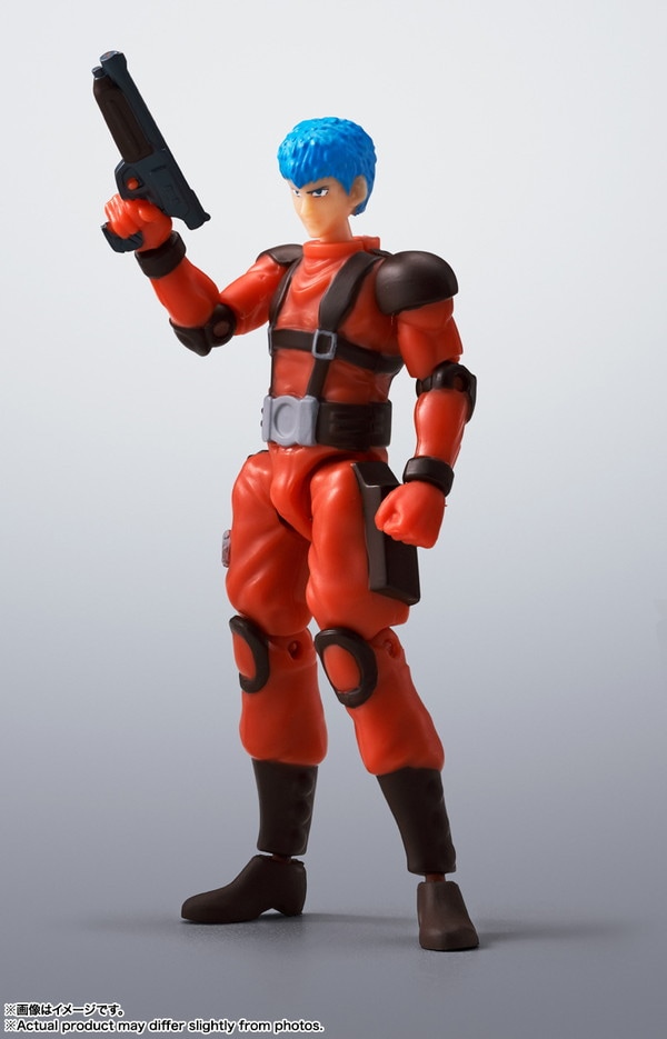 新品未開封】HI-METAL R スコープドッグ レッドショルダーカスタム