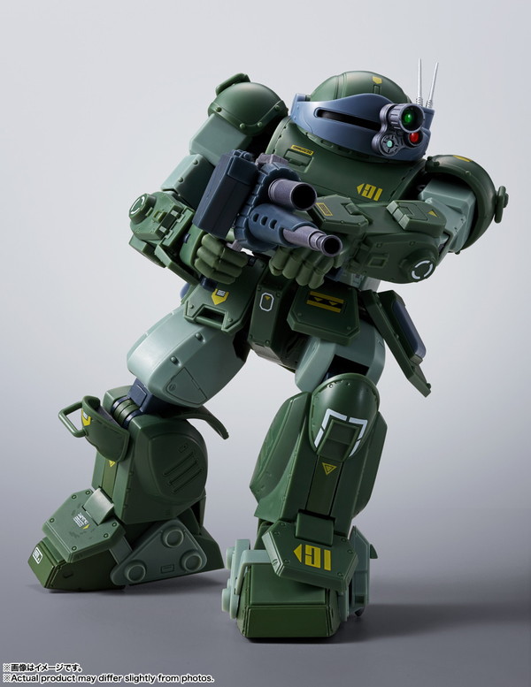 新品未開封】HI-METAL R スコープドッグ レッドショルダーカスタム