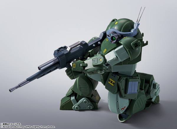 新品未開封】HI-METAL R スコープドッグ レッドショルダーカスタム