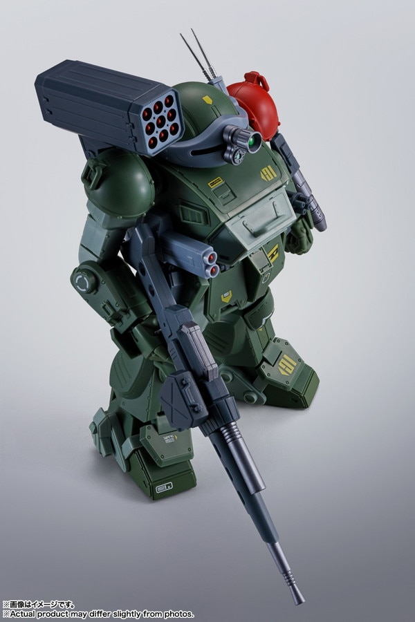 新品未開封】HI-METAL R スコープドッグ レッドショルダーカスタム