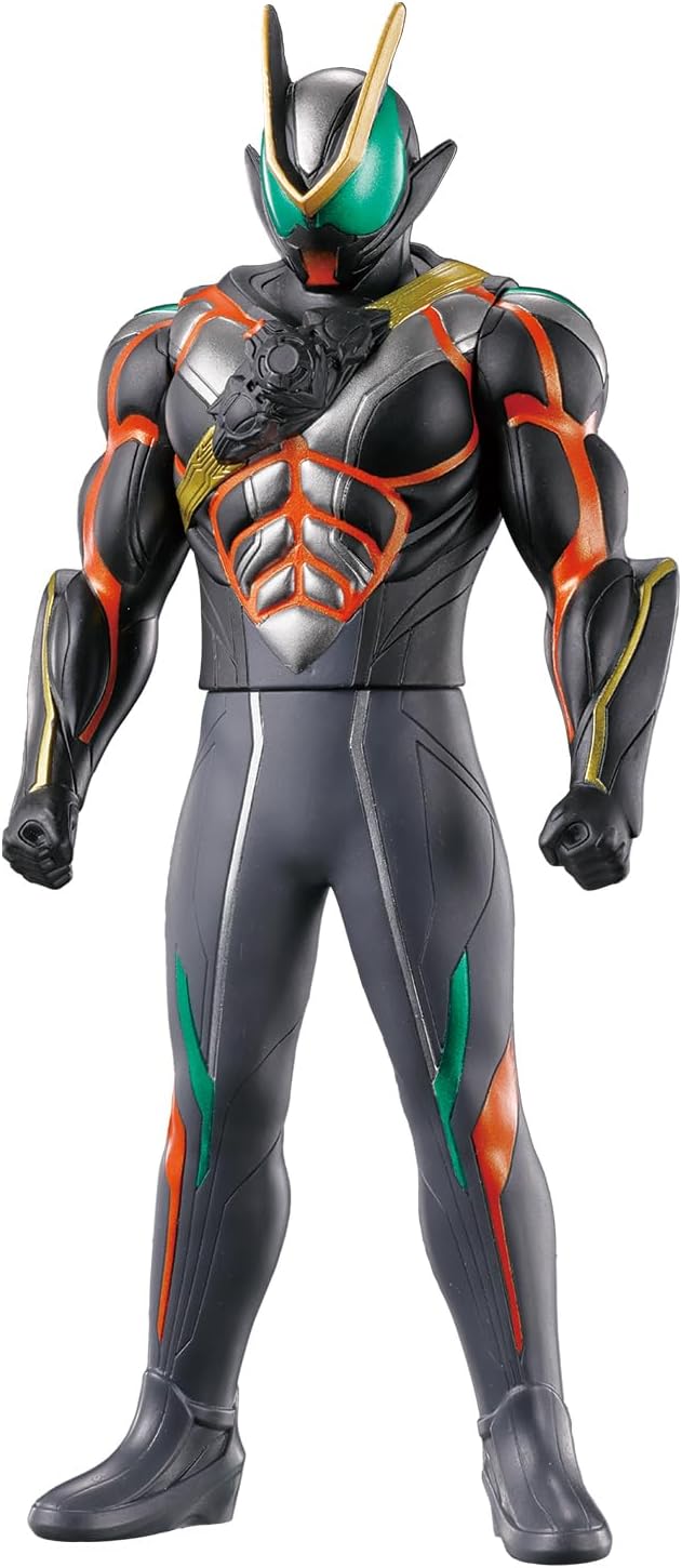 ライダーヒーローシリーズ 仮面ライダーゼッツ カタストロム |全商品