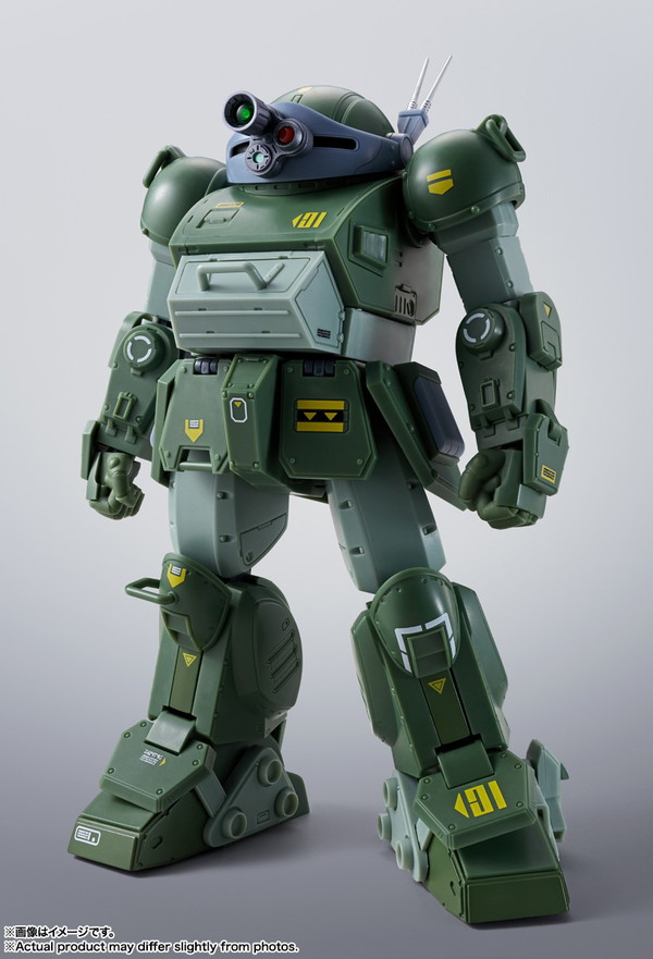新品未開封】HI-METAL R スコープドッグ レッドショルダーカスタム