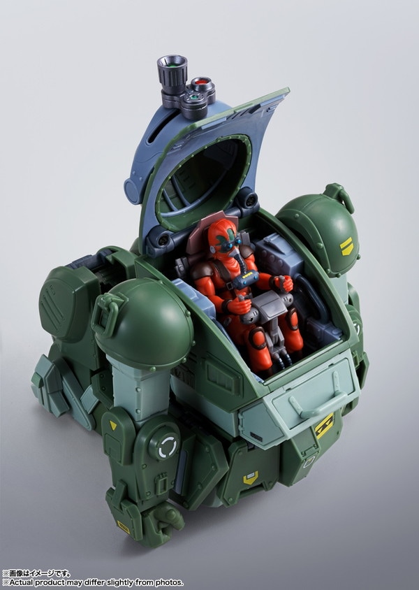 新品未開封】HI-METAL R スコープドッグ レッドショルダーカスタム