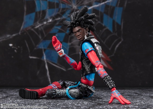 2024年7月予約】S.H.フィギュアーツ スパイダー・パンク