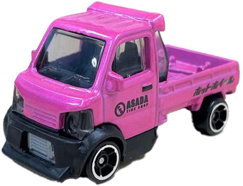 ホットウィール(Hot Wheels) ベーシックカー マイティ K (HHF12