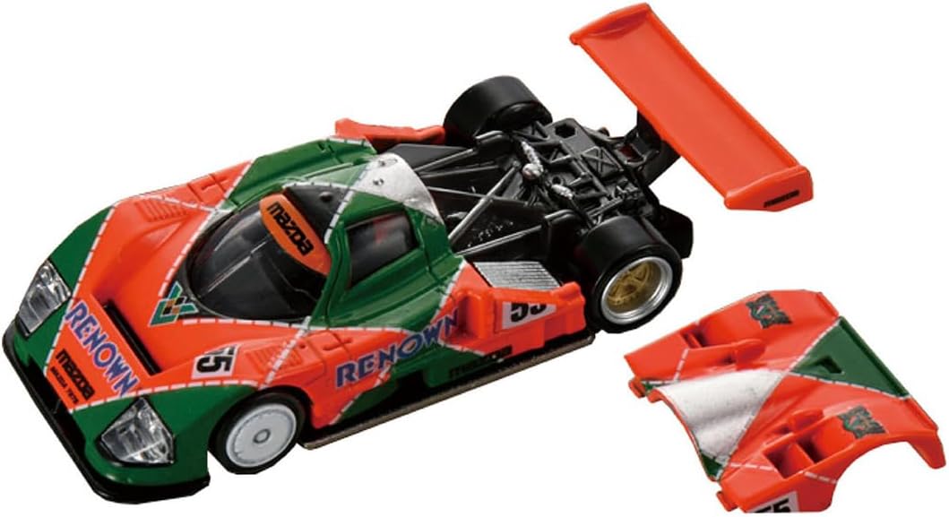 2026年7月18日発売 予約商品】マツダ 787B 「トミカプレミアムRacing