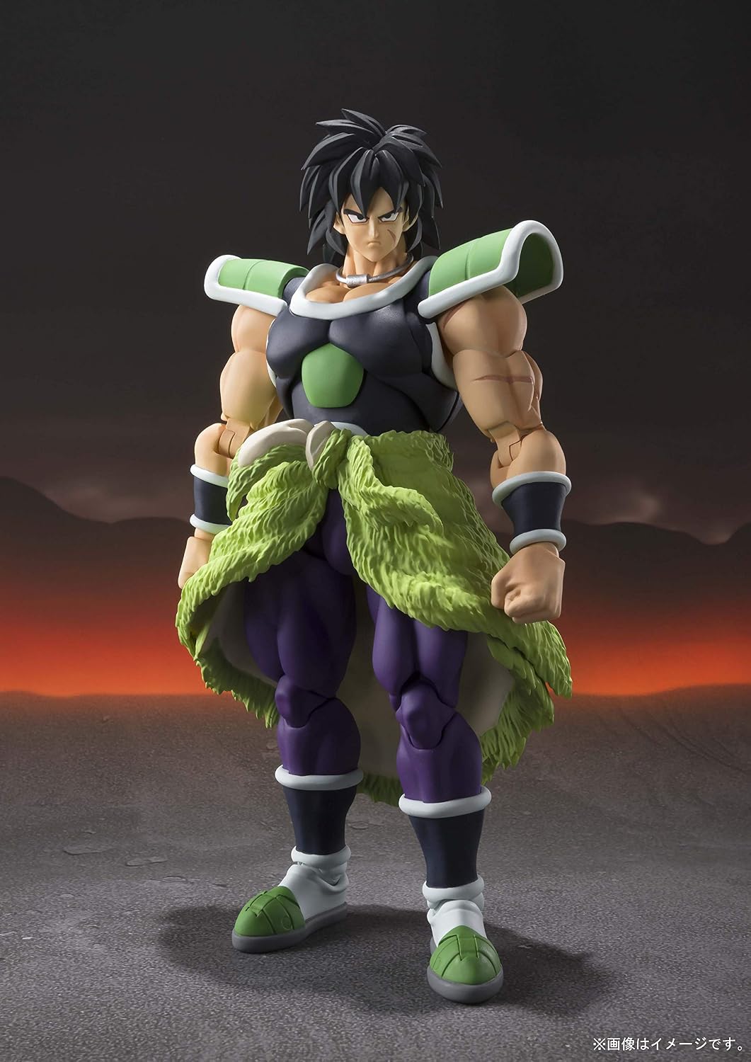 2027年2月発売 予約商品】S.H.フィギュアーツ ブロリー-超-(再販版