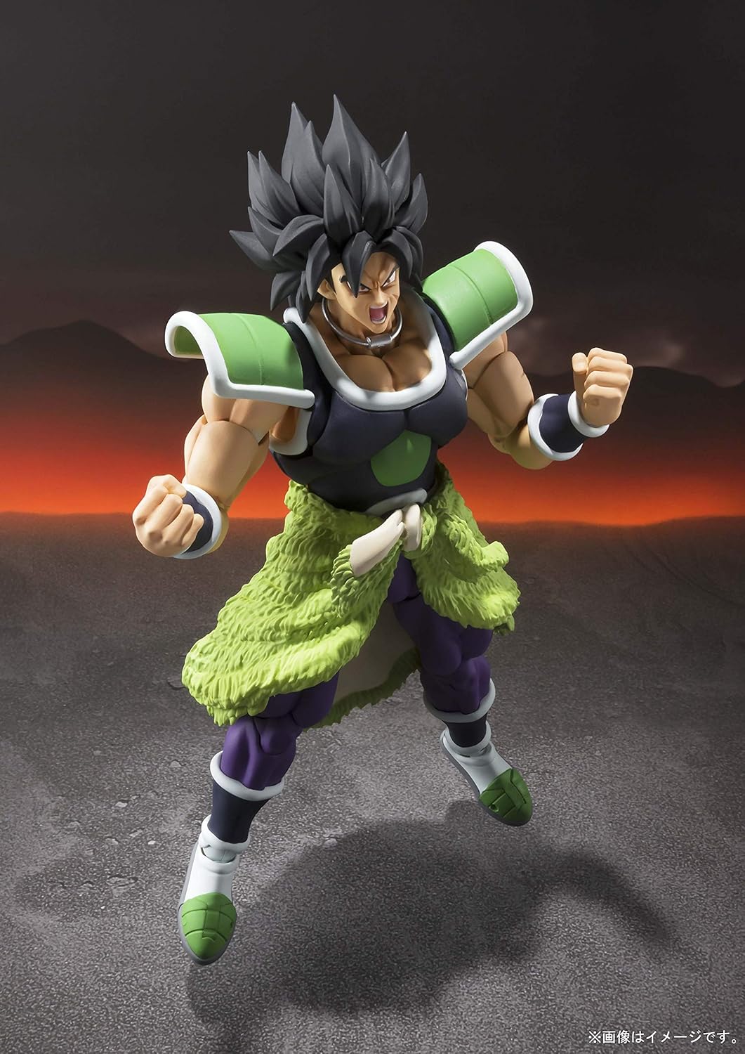2027年2月発売 予約商品】S.H.フィギュアーツ ブロリー-超-(再販版