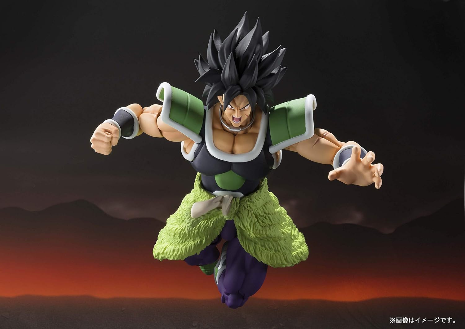 2027年2月発売 予約商品】S.H.フィギュアーツ ブロリー-超-(再販版