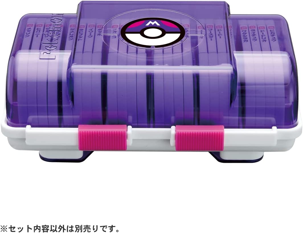 ポケットモンスター ポケモン メザスタ メザスタボックス マスター 