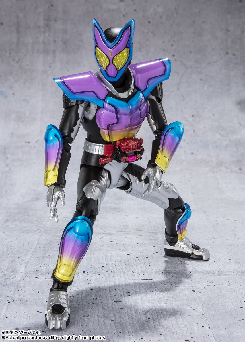 新品未開封】(初回生産版) S.H.フィギュアーツ 仮面ライダーガヴ