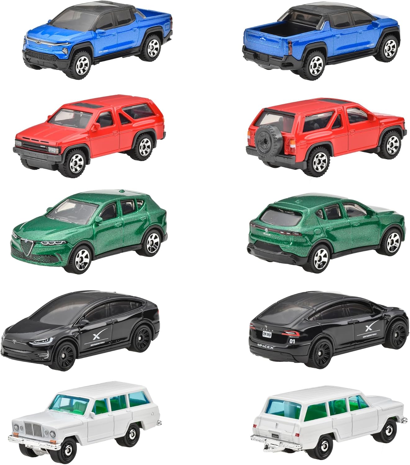 2024年11月下旬発売 予約商品】【BOX】マッチボックス ベーシックカー