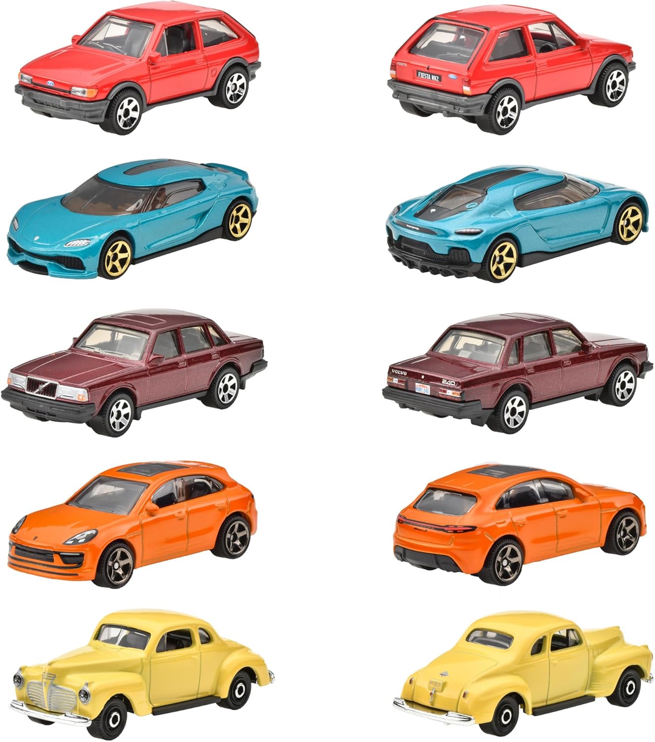 2024年11月下旬発売 予約商品】【BOX】マッチボックス ベーシックカー