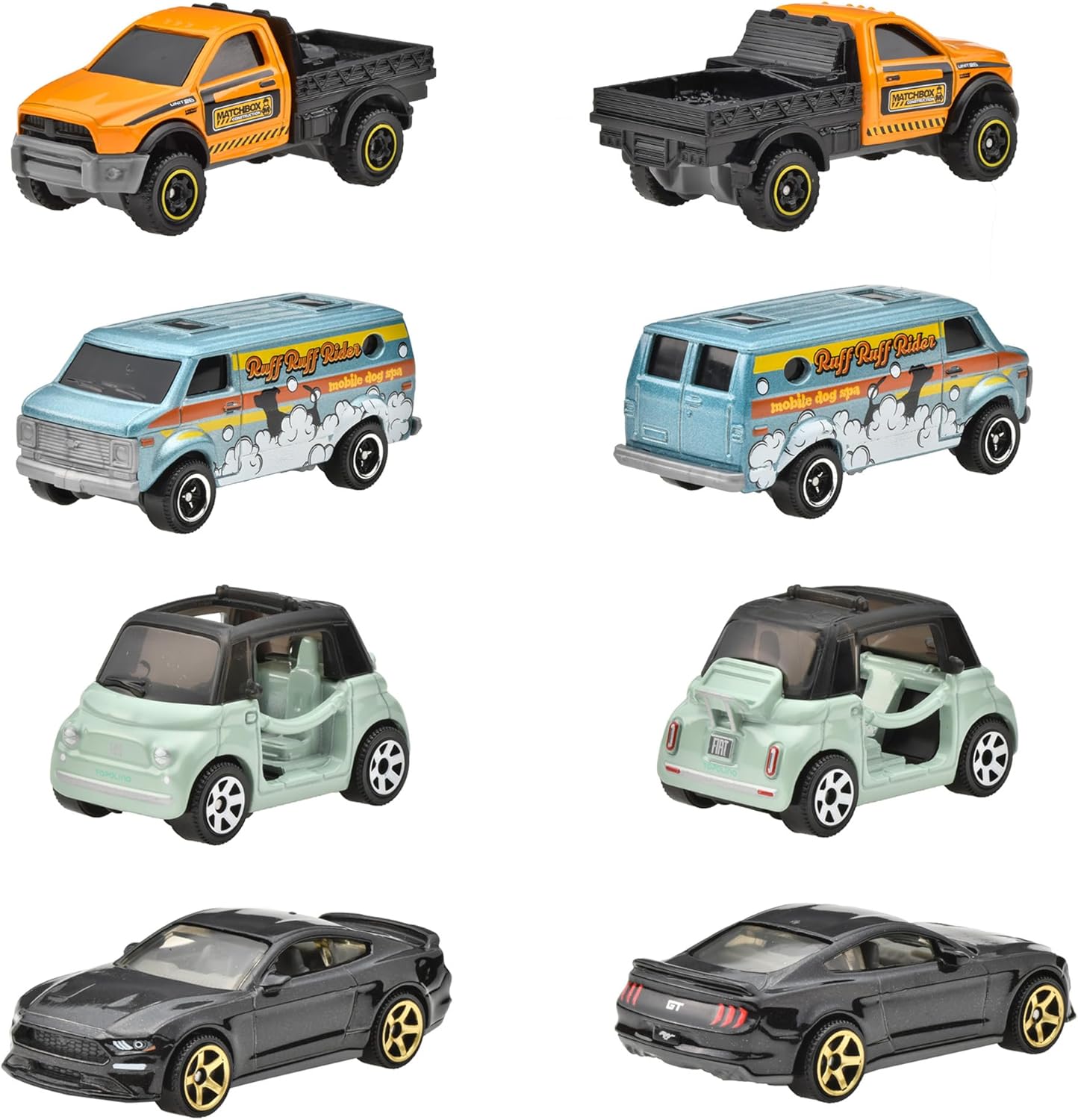 2024年11月下旬発売 予約商品】【BOX】マッチボックス ベーシックカー