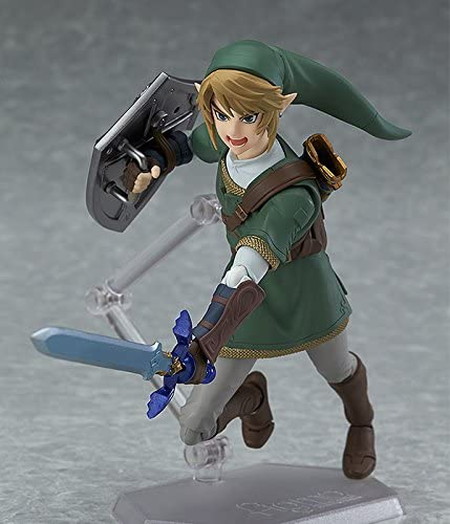 新品未開封】figma リンク トワイライトプリンセスver. DXエディション