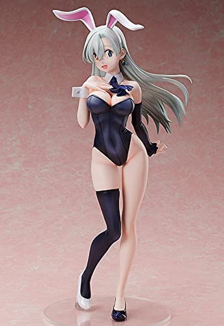 エリザベス バニーVer. 「七つの大罪 憤怒の審判」 B-Style 新品未開封】エリザベス バニーVer. 「七つの大罪 憤怒の審判」 B