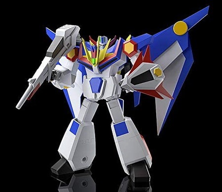 【新品未開封】MODEROID ライジンオー&バクリュウオーセット 新品未開封】【再販】MODEROID バクリュウオー 「絶対無敵ライジンオー