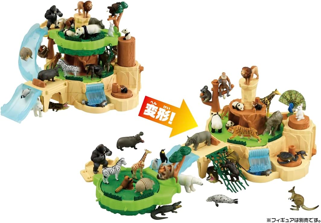 アニア アニアがあるくゾ! ぐるぐるマウンテン |ジャンルで探す