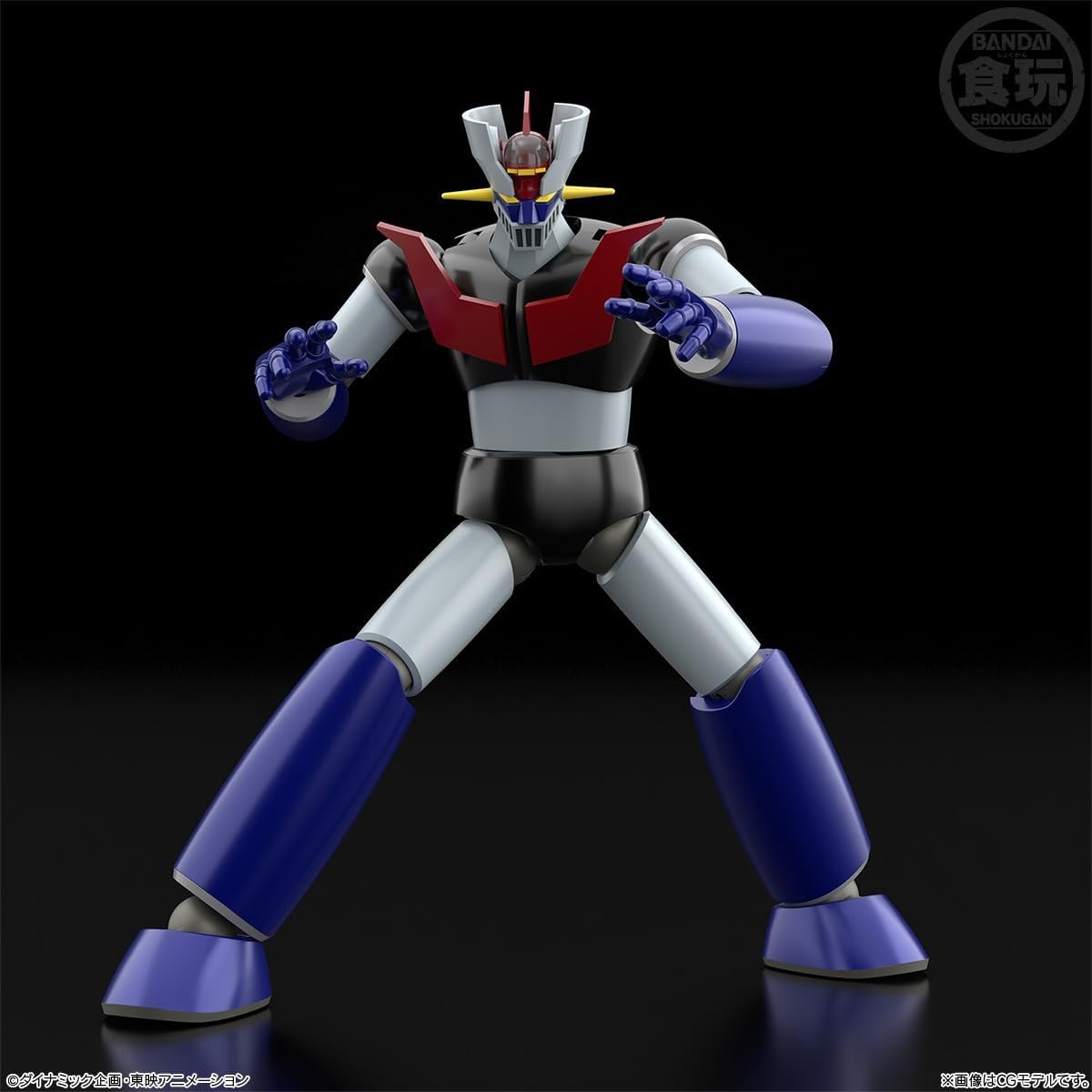 2026年4月発売 予約商品】SMP [SHOKUGAN MODELING PROJECT] マジンガー