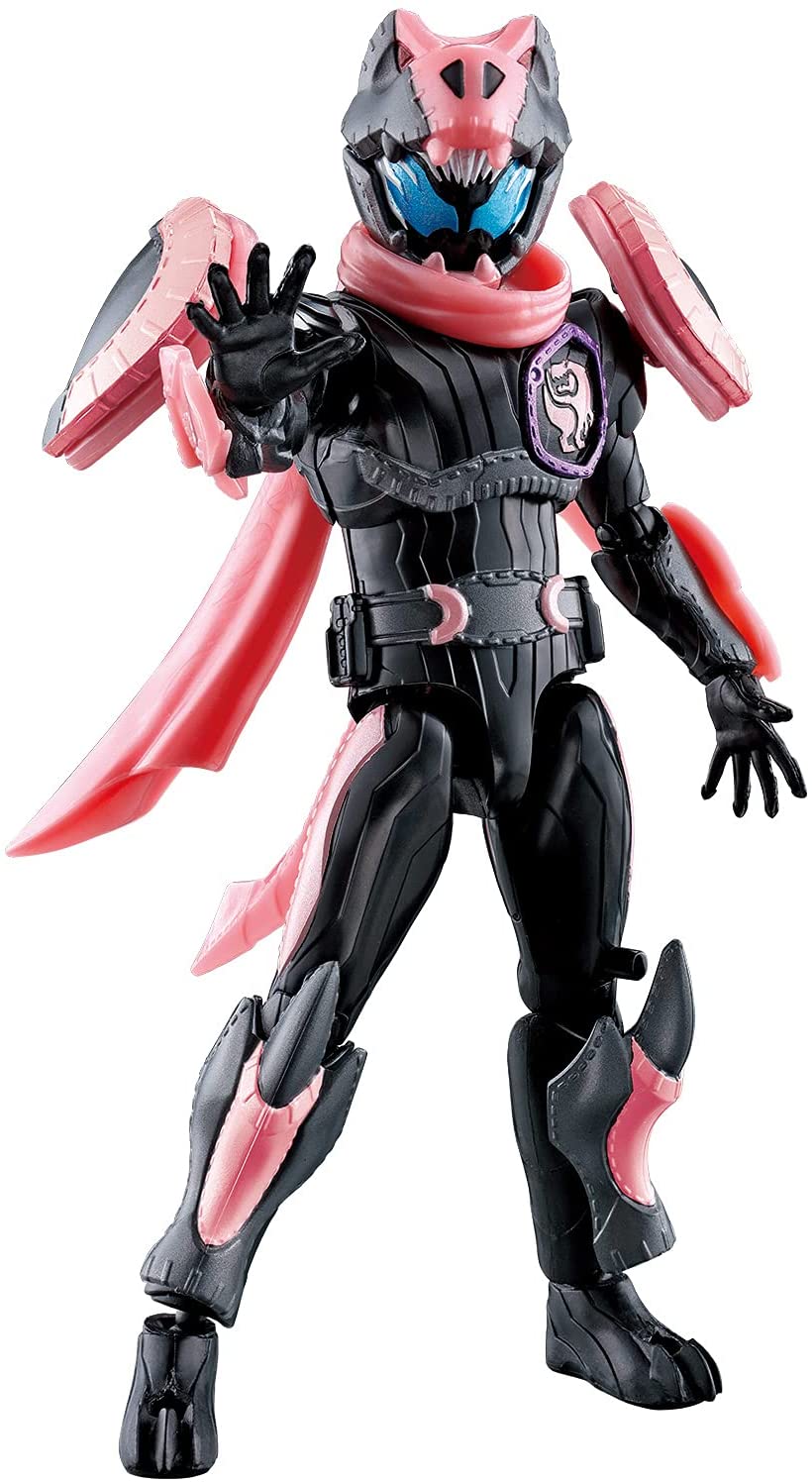 箱傷み有り】リバイスリミックスフィギュア 仮面ライダーリバイ&仮面