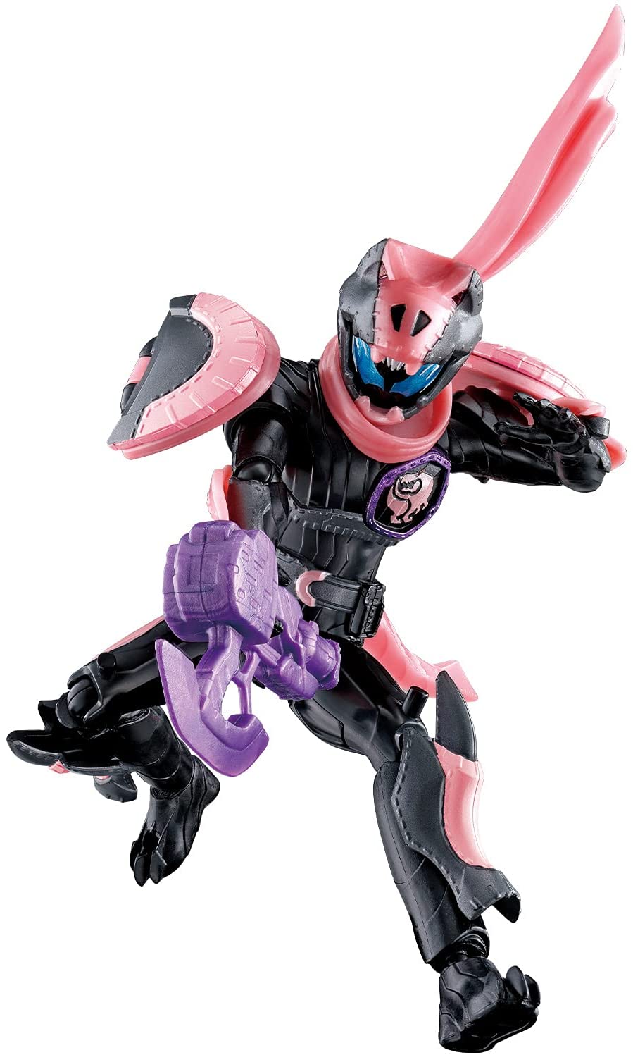 箱傷み有り】リバイスリミックスフィギュア 仮面ライダーリバイ&仮面