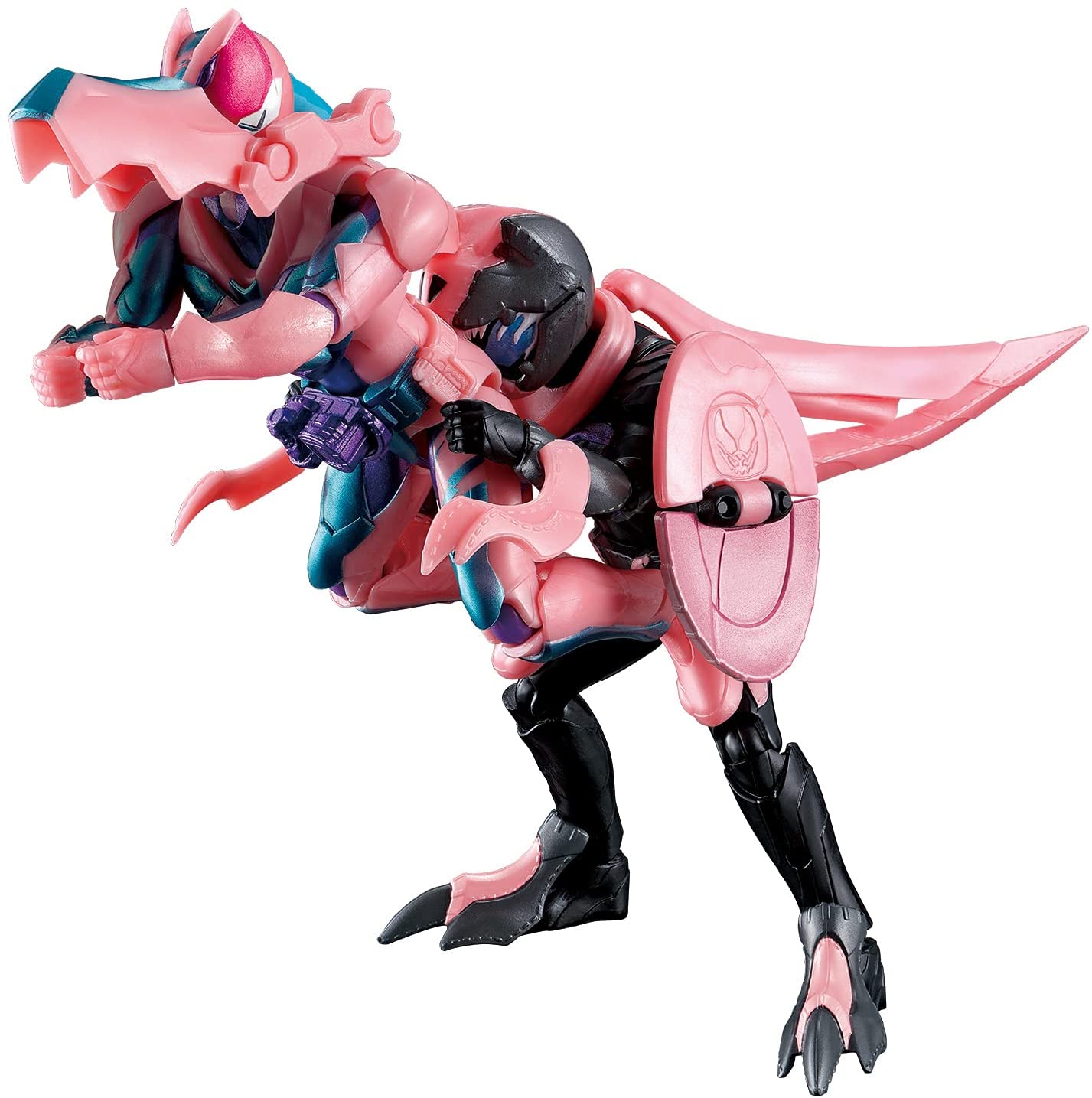 箱傷み有り】リバイスリミックスフィギュア 仮面ライダーリバイ&仮面