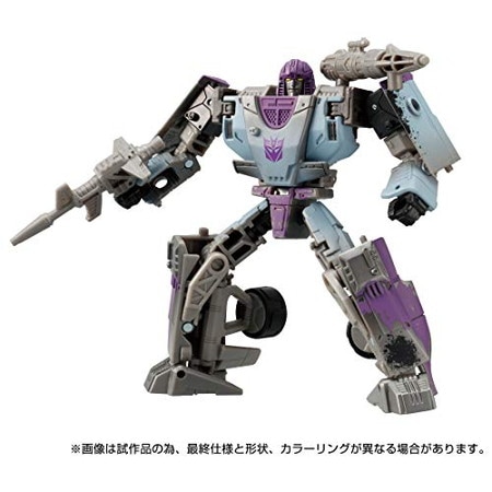 【2点セット】クロミア ミラージュ　トランスフォーマー ウォーフォーサイバトロン WFC-01 ミラージュ 「トランスフォーマー ウォー・フォー