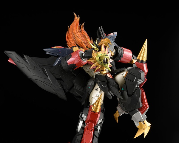 AMAKUNITECH 勇者王ガオガイガー FINAL ジェネシックガオガイガー