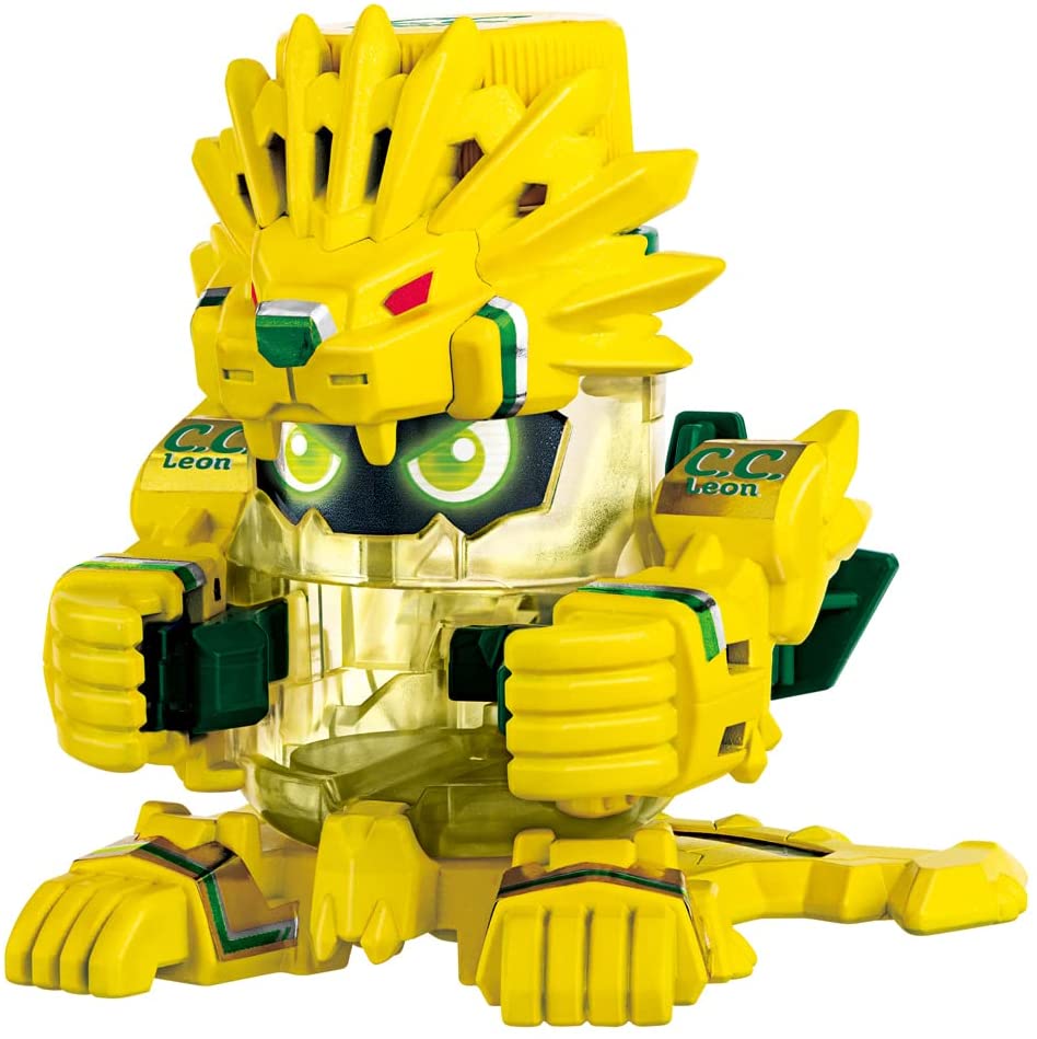 ボトルマン BOT-27 C.C.レオン |ジャンルで探す,おもちゃ | フィギュア