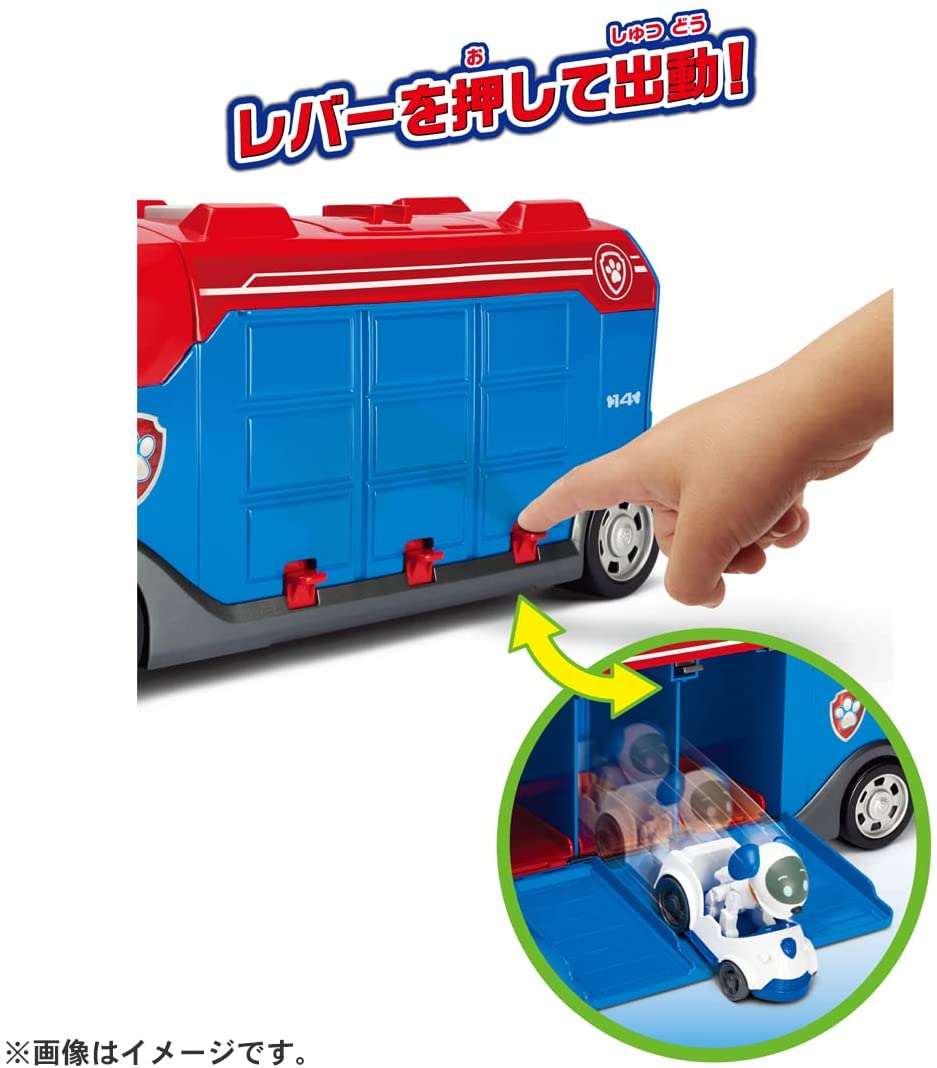 パウ・パトロール ミッションクルーザー |ジャンルで探す,おもちゃ