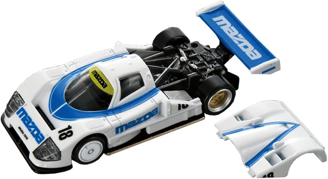 2026年7月18日発売 予約商品】マツダ 787B 18号車 「トミカプレミアム