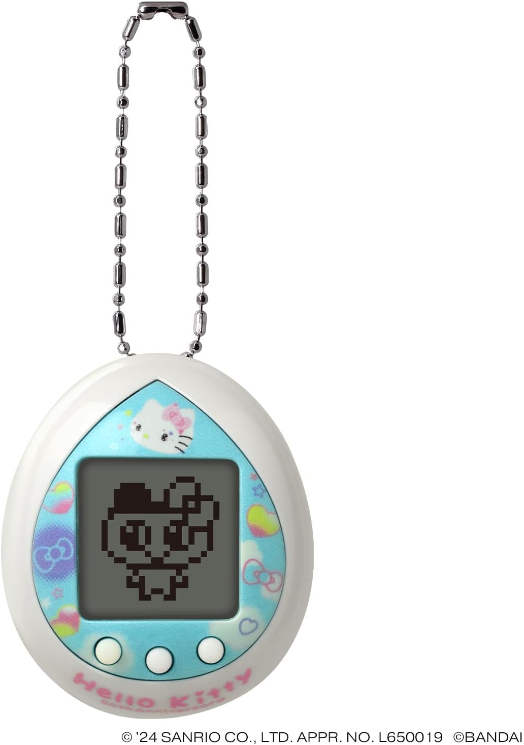 Hello Kitty Tamagotchi Sky Blue たまごっち ハローキティ |ジャンル