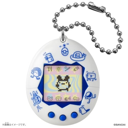 2026年10月17日発売 予約商品】Original Tamagotchi 新種発見!! ほわい
